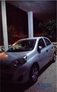 2014' Nissan Micra photo #1