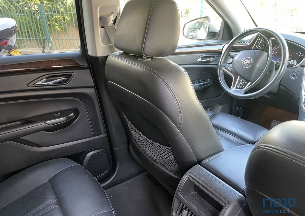 2015' Cadillac SRX קאדילק photo #3