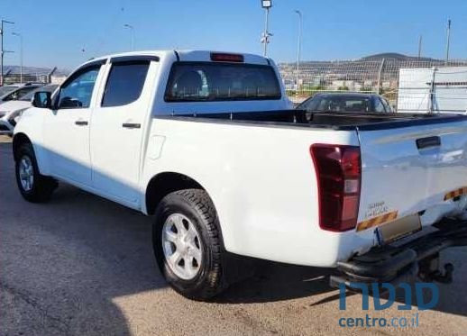 2019' Isuzu 4X4 D-Max איסוזו photo #3