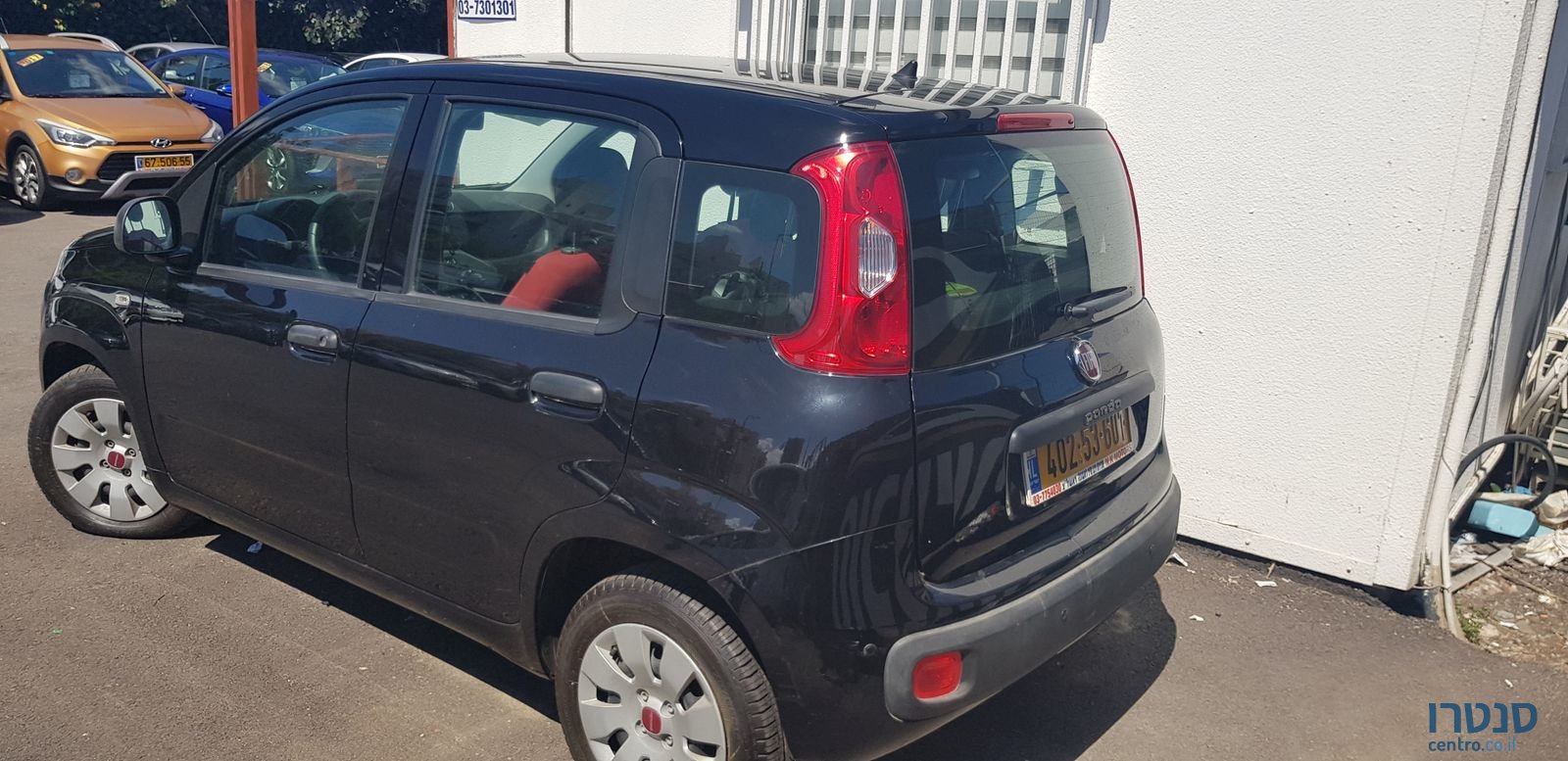 2018' Fiat Panda photo #2