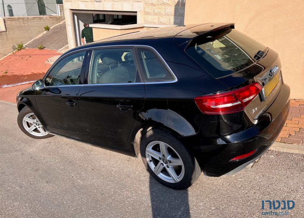 2019' Audi A3 אאודי photo #4