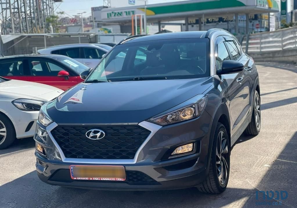 2020' Hyundai Tucson יונדאי טוסון photo #2