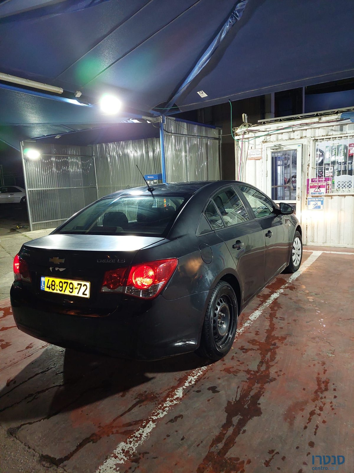 2011' Chevrolet Cruze שברולט קרוז photo #3