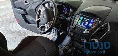 2015' Hyundai ix35 יונדאי photo #4