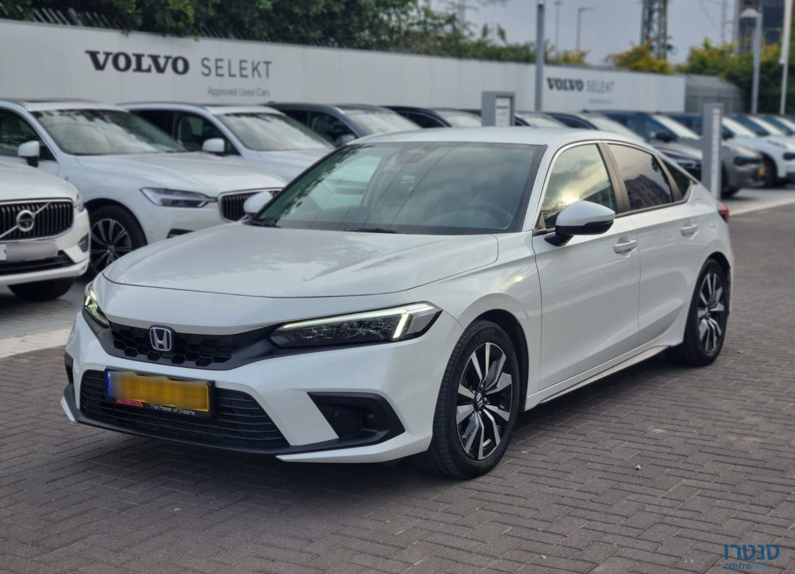 2023' Honda Civic הונדה סיוויק photo #1