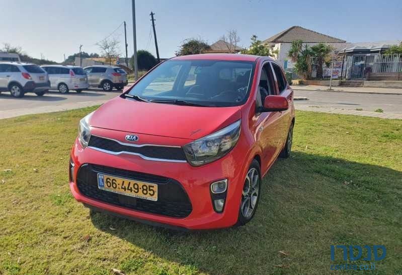 2017' Kia Picanto קיה פיקנטו photo #3