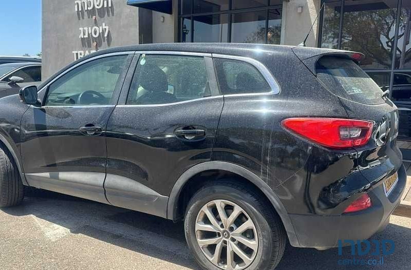 2019' Renault Kadjar רנו קדגא'ר photo #2