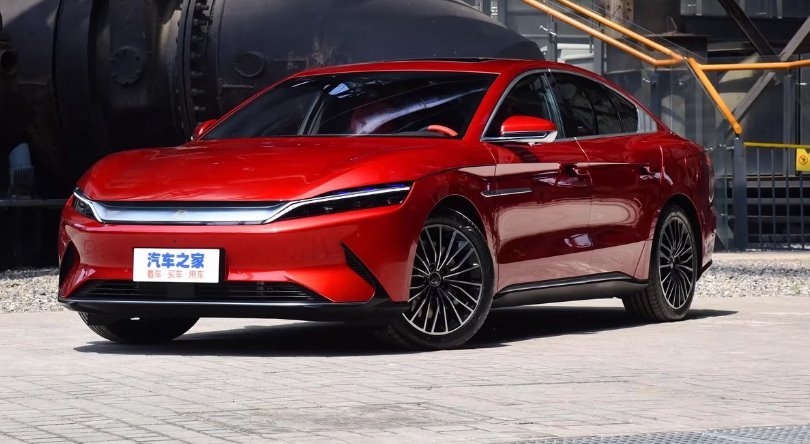 BYD 'seriously thinking' about building EVs in Europe