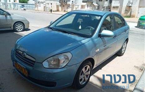 2010' Hyundai Accent יונדאי אקסנט photo #3