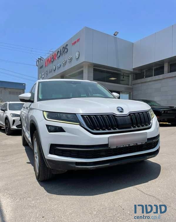 2019' Skoda Kodiaq סקודה קודיאק photo #1