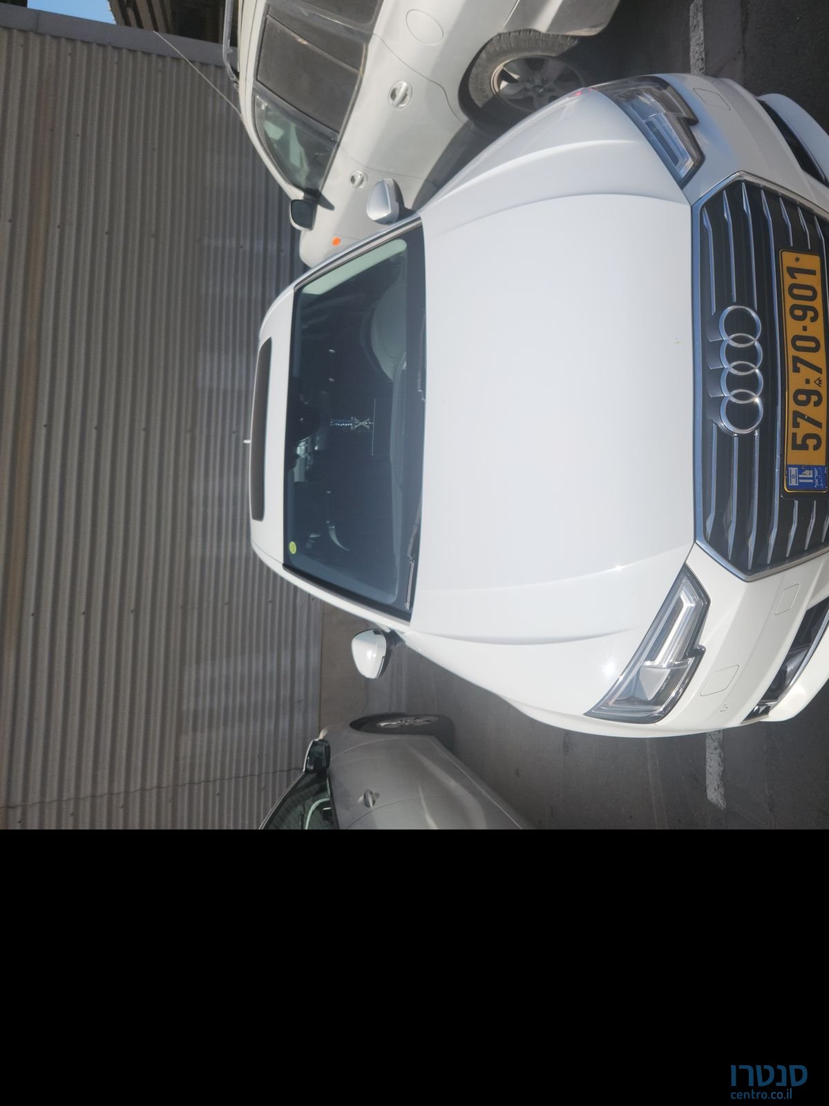 2018' Audi A4 אאודי photo #1