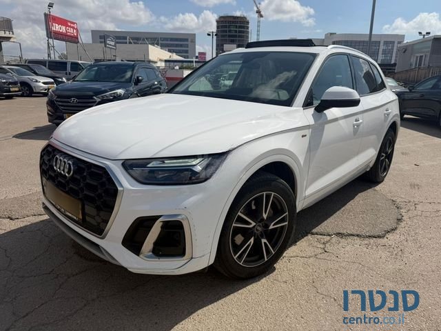 2023' Audi Q5 אאודי photo #1
