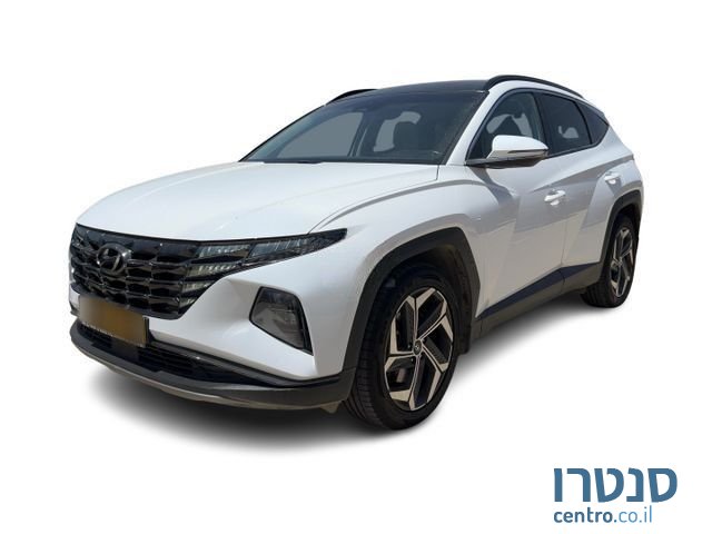 2023' Hyundai Tucson יונדאי טוסון photo #1