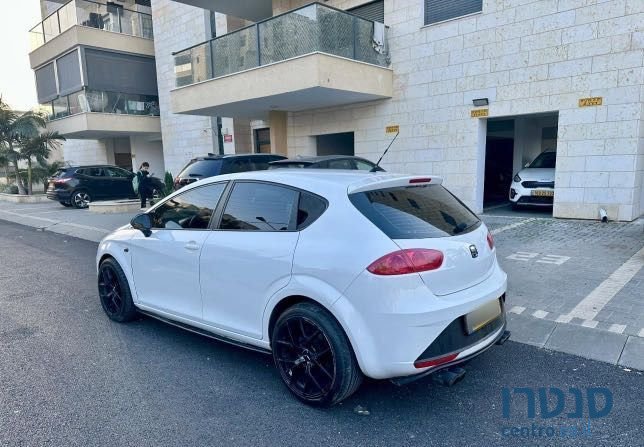 2011' SEAT Leon סיאט לאון photo #2