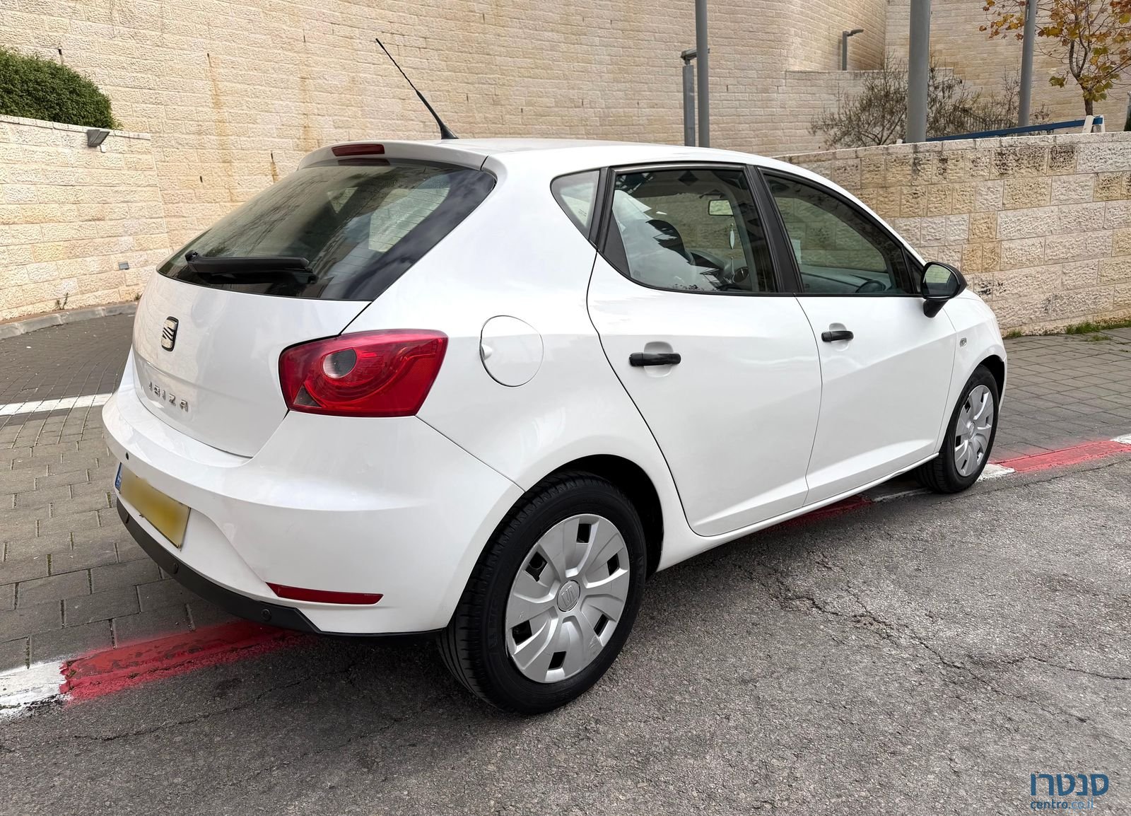 2011' SEAT Ibiza סיאט איביזה photo #6