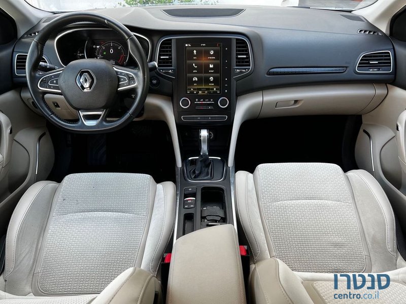 2019' Renault Megane רנו מגאן photo #4