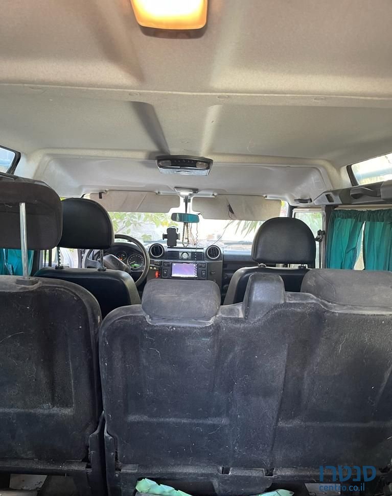 2007' Land Rover Defender לנד רובר דיפנדר photo #4