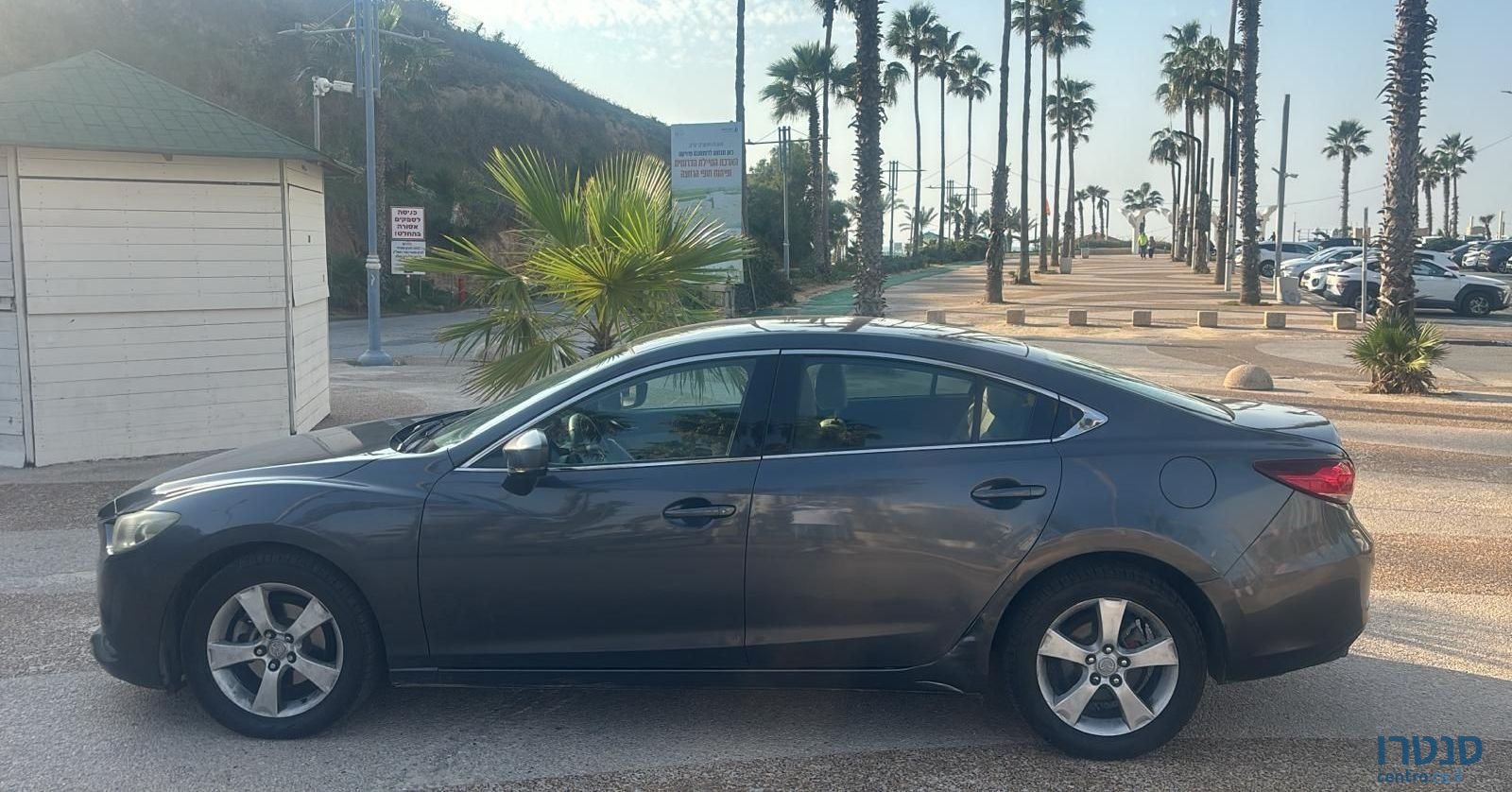 2018' Mazda 6 מאזדה photo #3