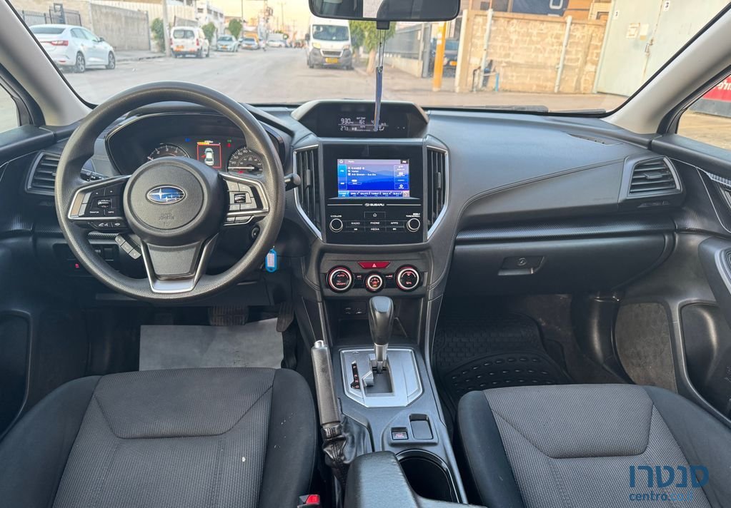 2021' Subaru XV סובארו photo #6