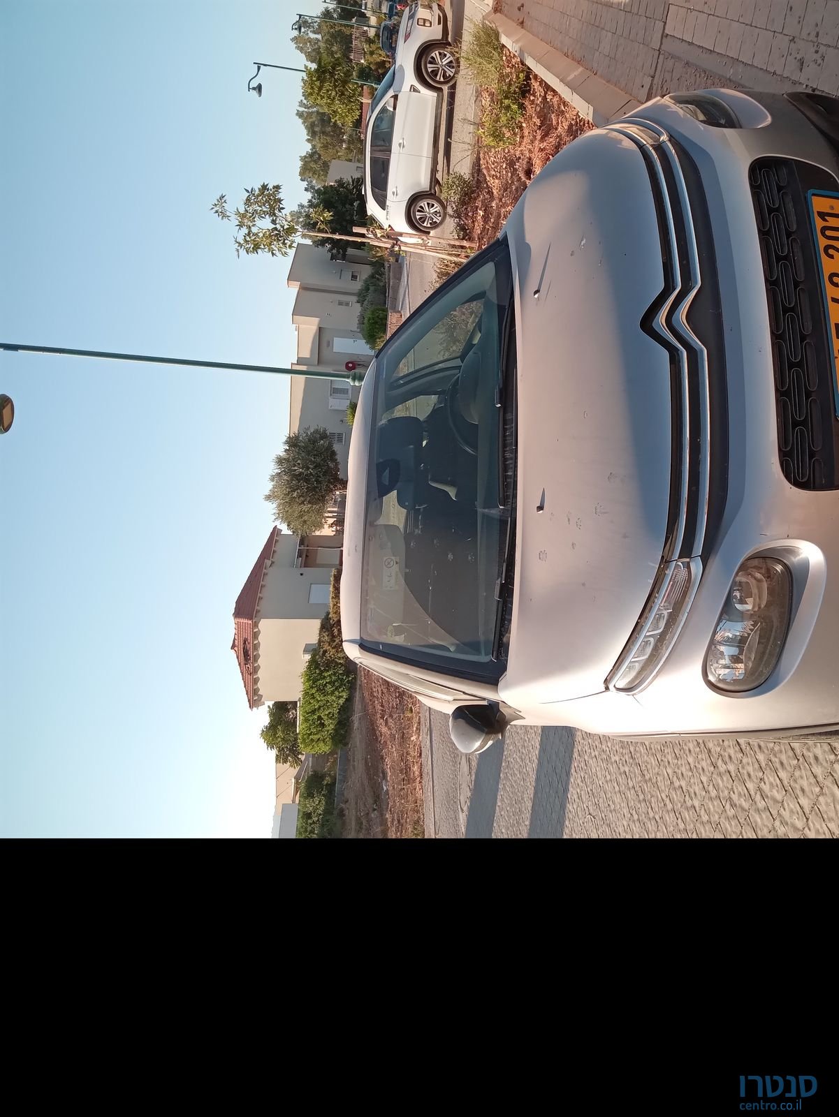 2019' Citroen C3 סיטרואן photo #4