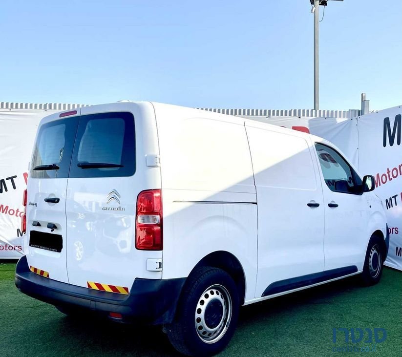 2021' Citroen Jimny סיטרואן ג'אמפי photo #5