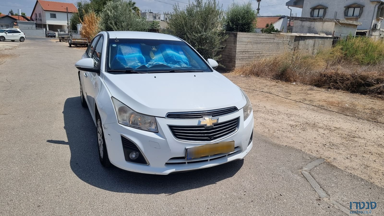 2015' Chevrolet Cruze שברולט קרוז photo #1