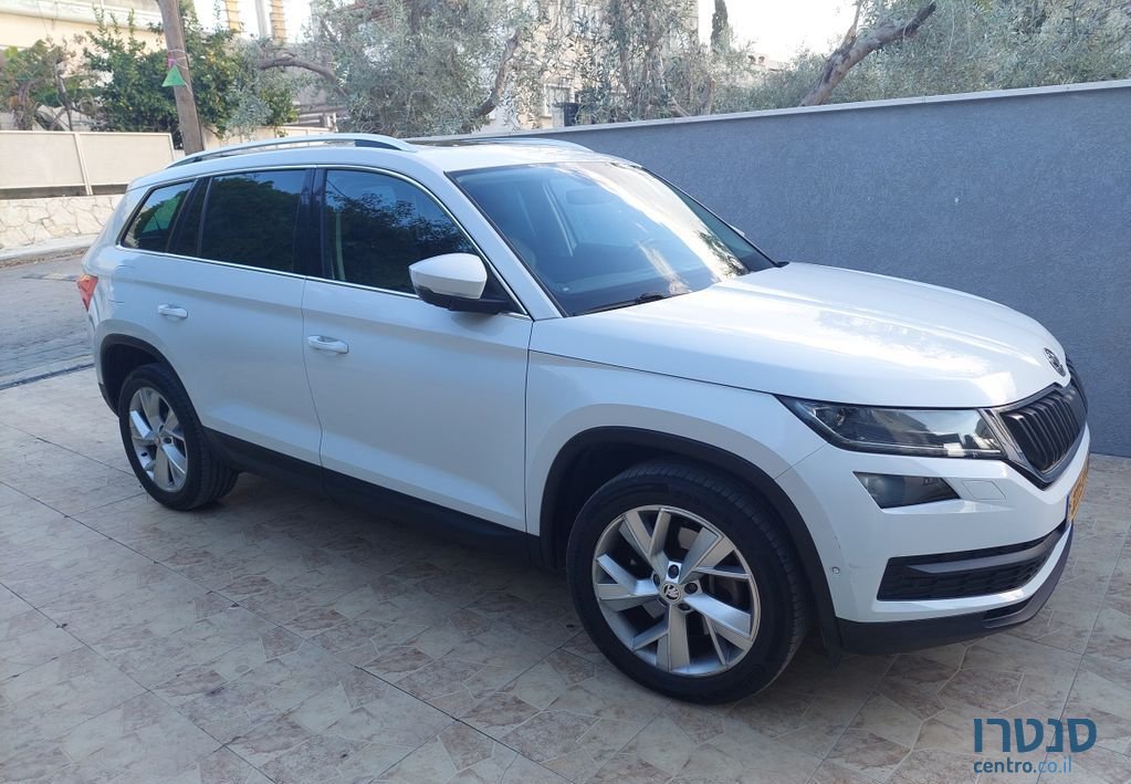 2018' Skoda Kodiaq סקודה קודיאק photo #5
