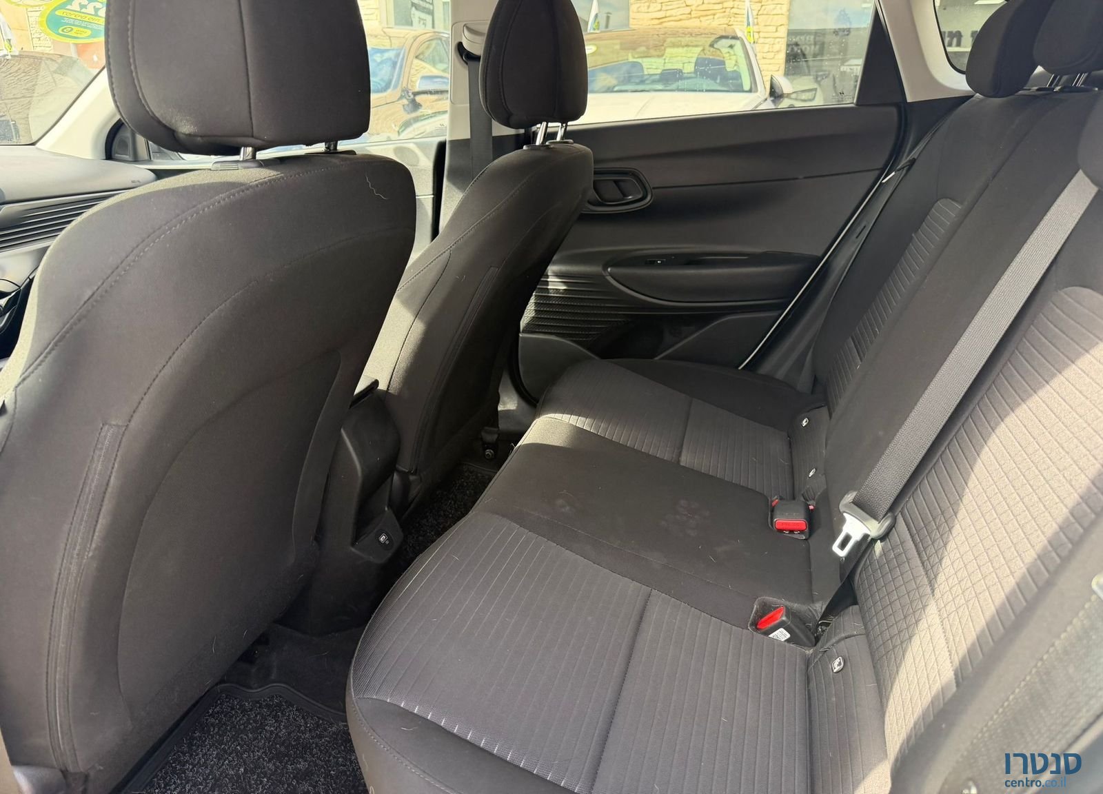 2022' Hyundai i20 יונדאי photo #4