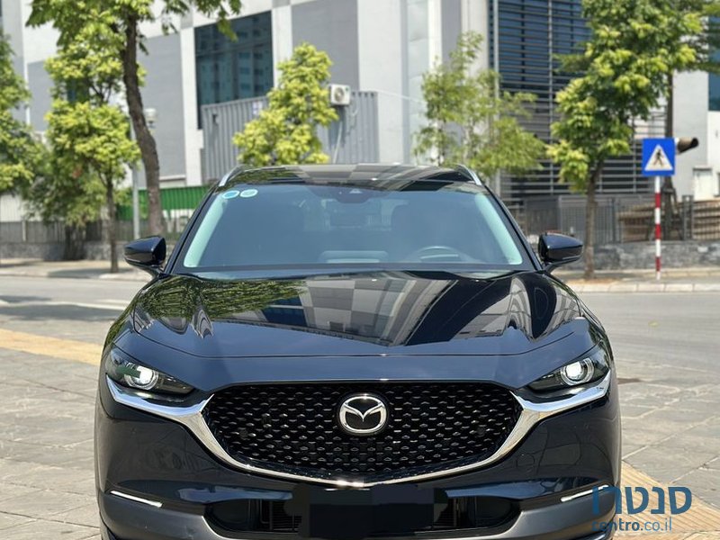 2020' Mazda CX-30 מאזדה photo #1