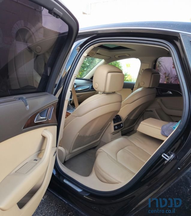 2013' Audi A6 אאודי photo #6