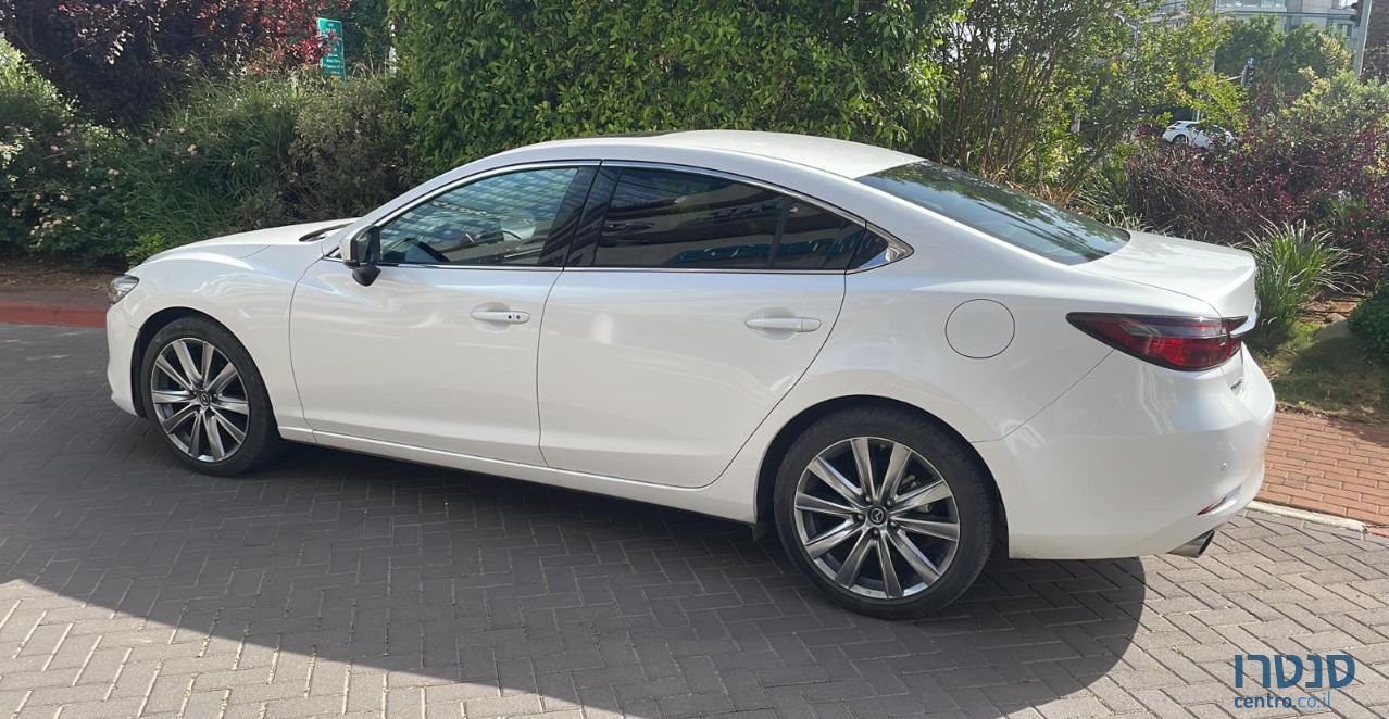 2021' Mazda 6 מאזדה photo #1