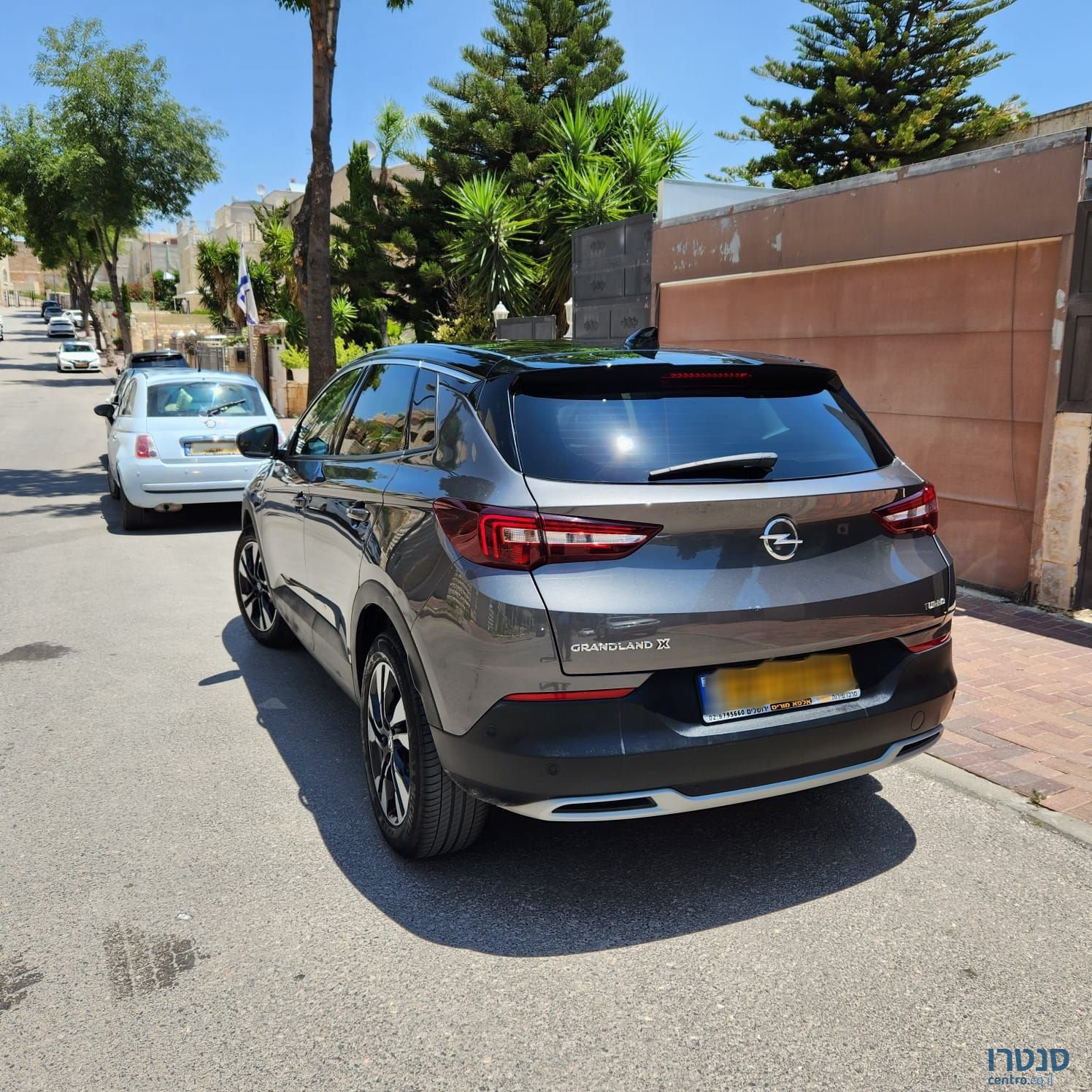 2021' Opel Grandland X אופל גרנדלנד X photo #2