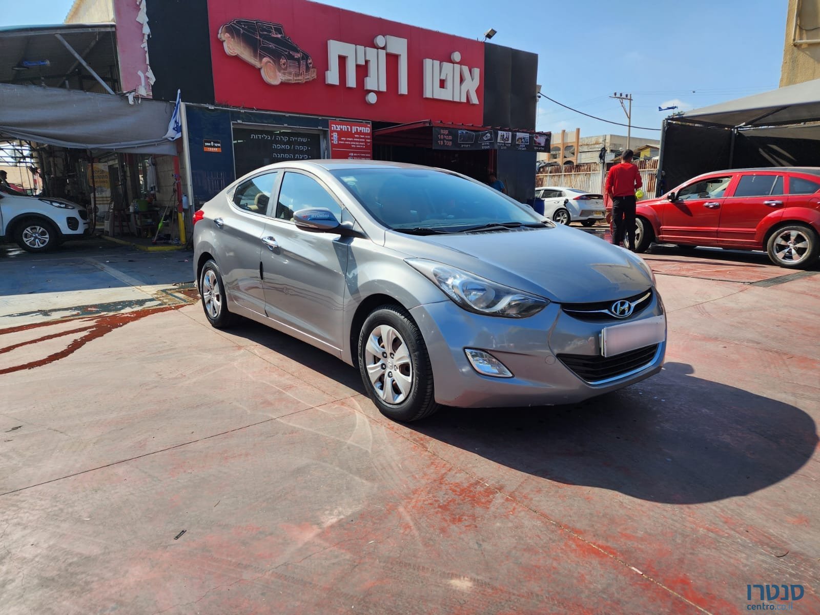 2013' Hyundai i35 photo #7