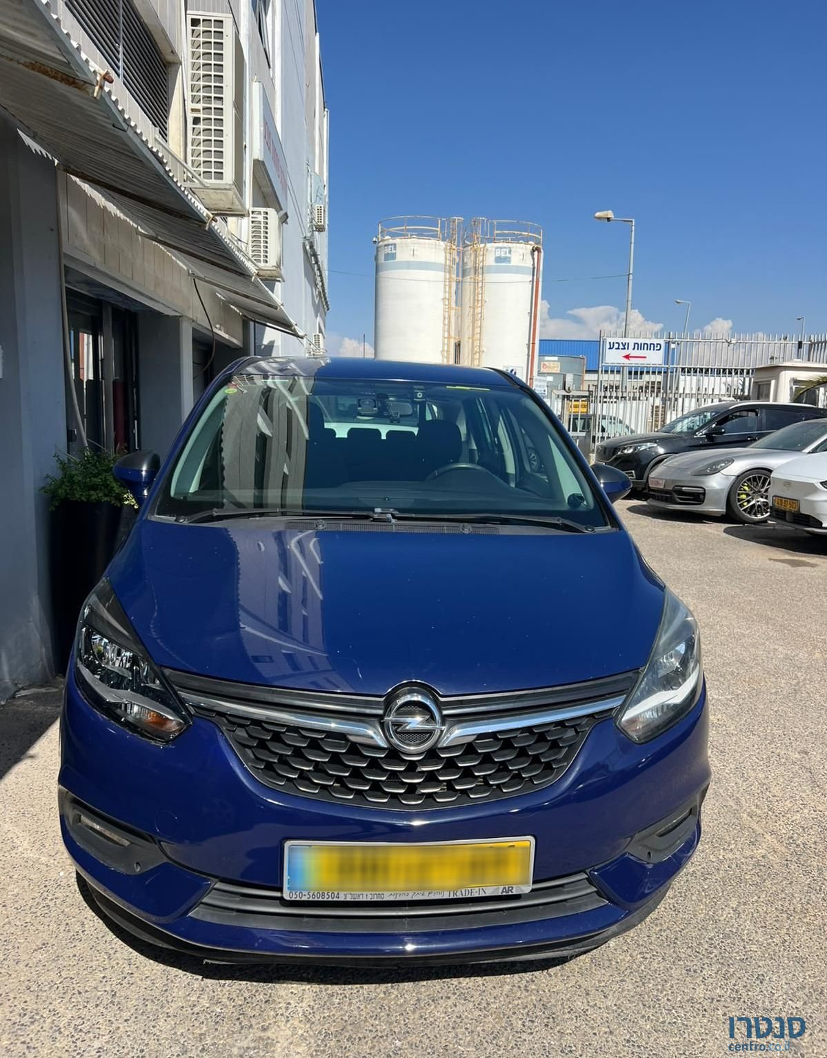 2018' Opel Zafira אופל זאפירה photo #1