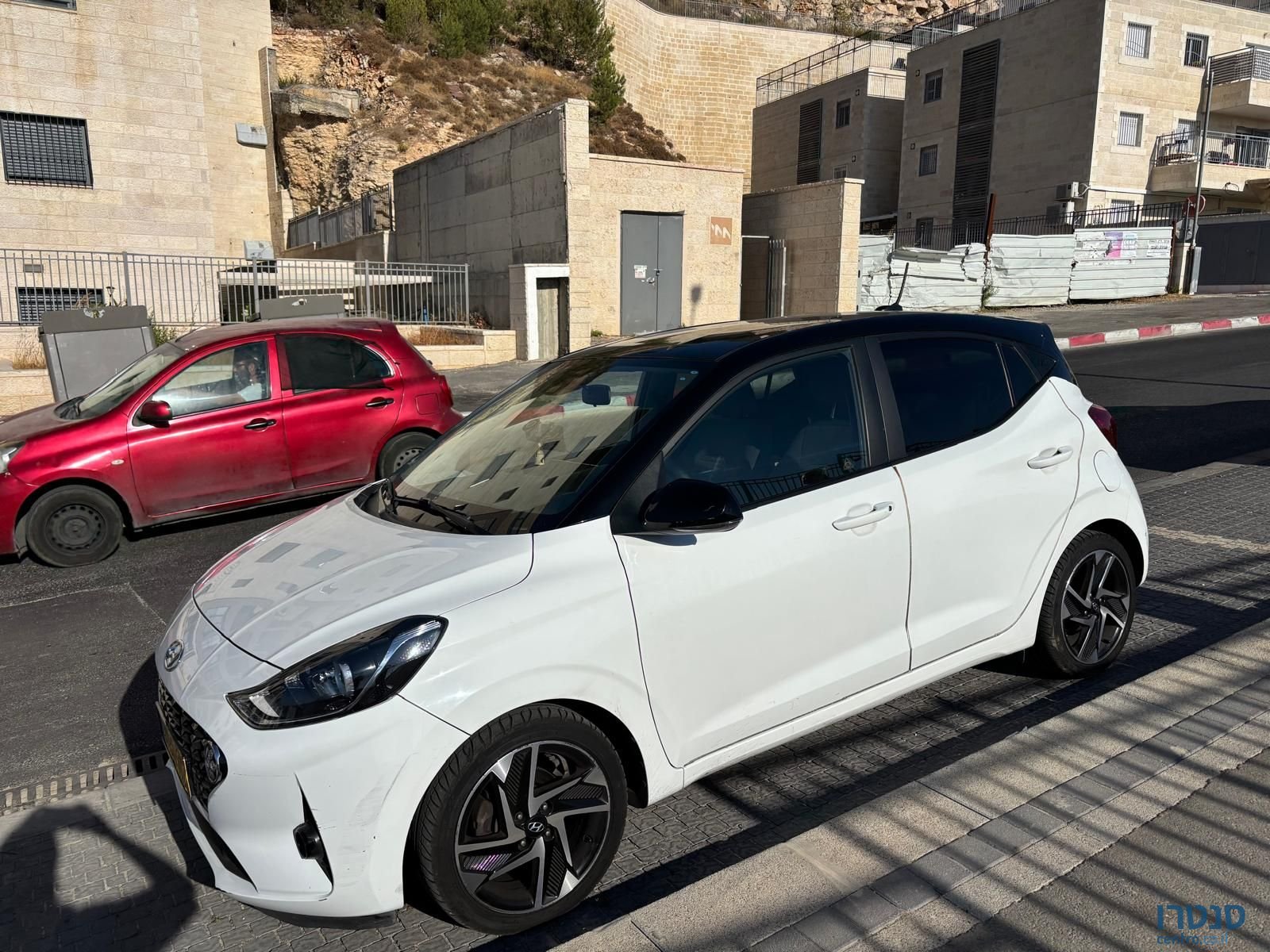 2021' Hyundai i10 יונדאי photo #4
