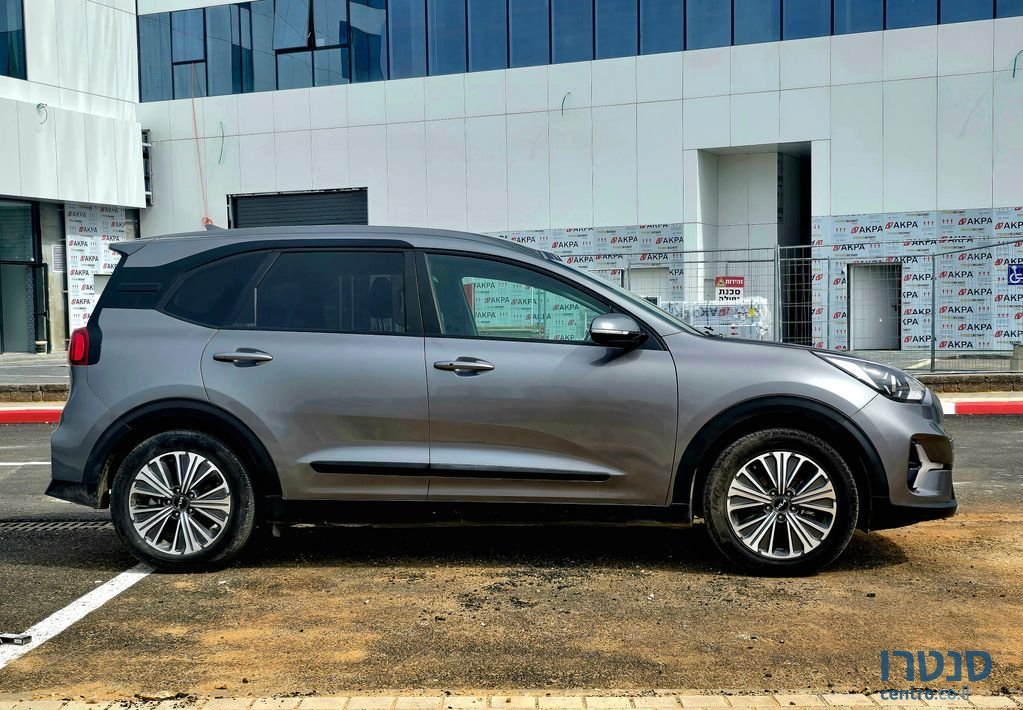 2022' Kia Niro קיה נירו פלוס photo #4