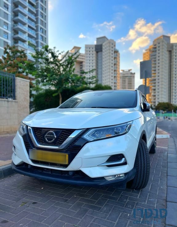 2018' Nissan Qashqai ניסאן קשקאי photo #1