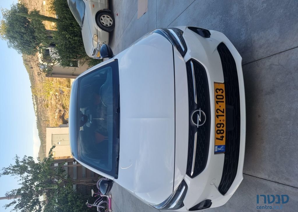 2023' Opel Corsa אופל קורסה photo #1