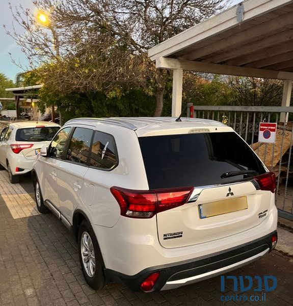 2016' Mitsubishi Outlander מיצובישי אאוטלנדר photo #4