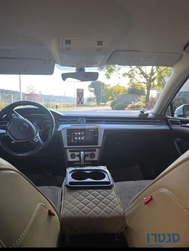 2018' Volkswagen Passat פולקסווגן פאסאט photo #5