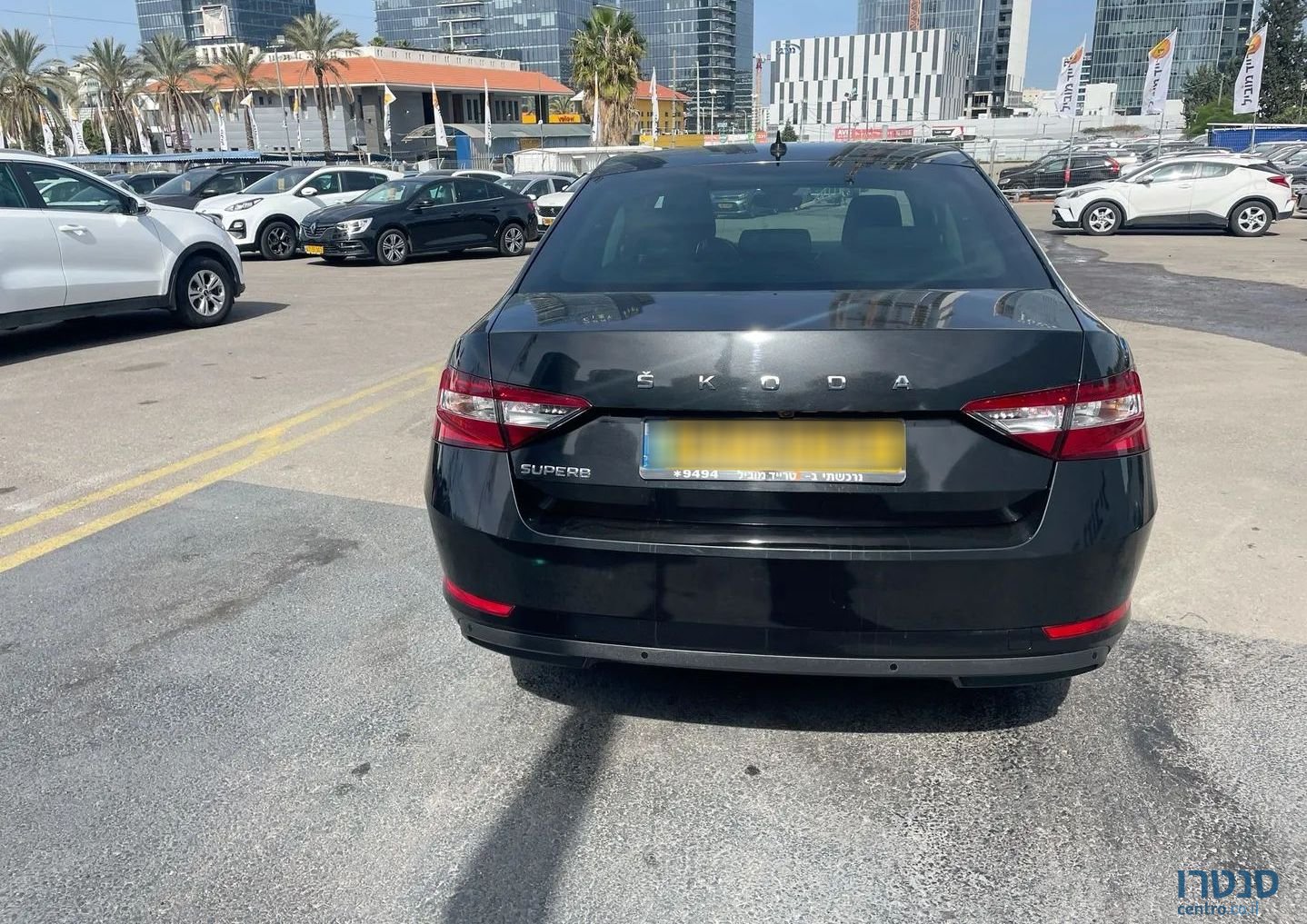 2022' Skoda Superb סקודה סופרב photo #3