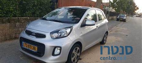 2016' Kia Picanto קאיה פיקנטו photo #1