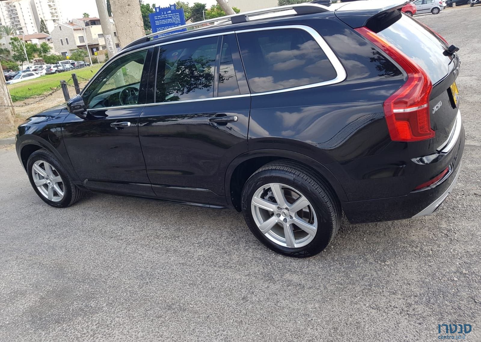 2017' Volvo XC90 וולוו photo #4