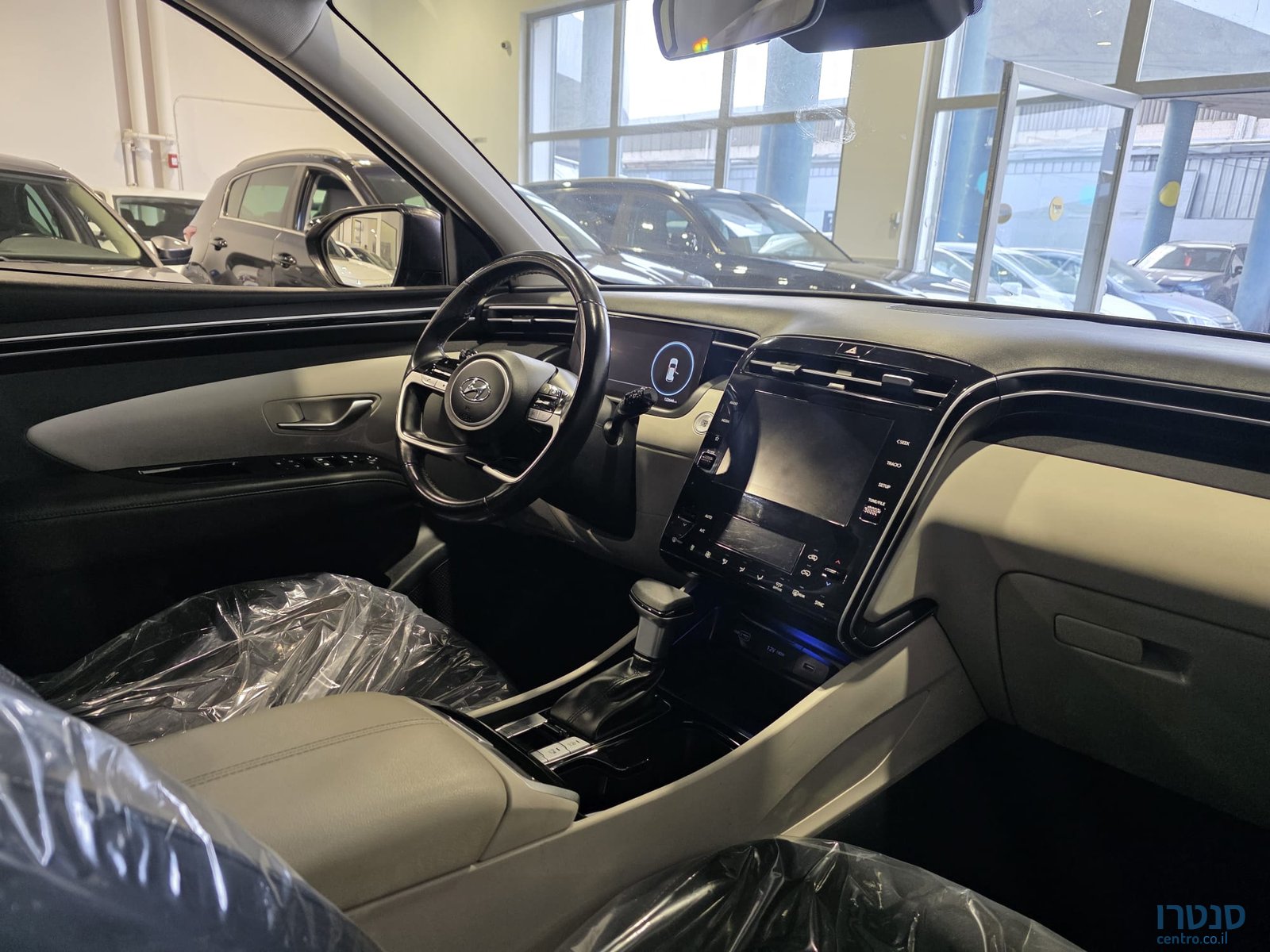 2023' Hyundai Tucson photo #7