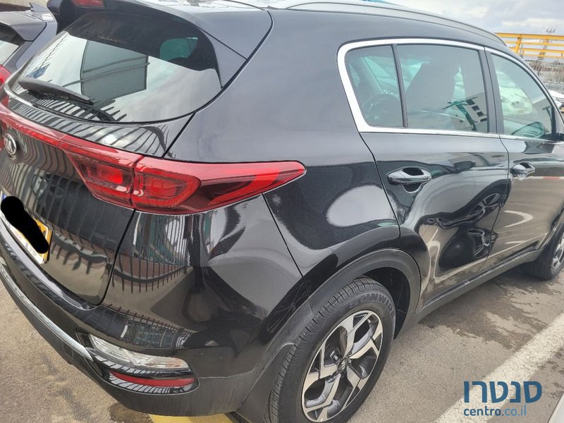 2020' Kia Sportage קיה ספורטז' photo #5