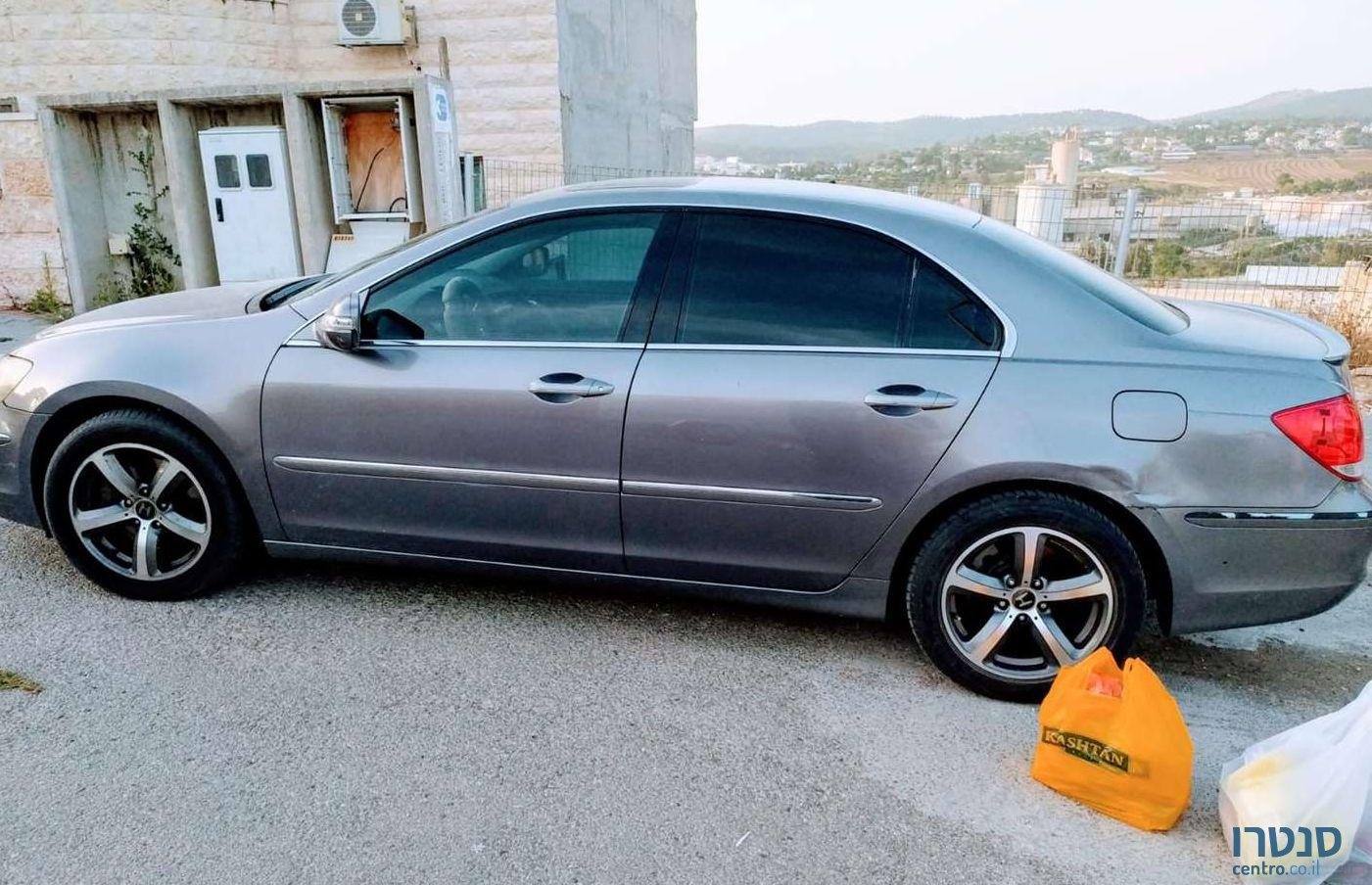 2007' Honda Legend הונדה לג`נד photo #1