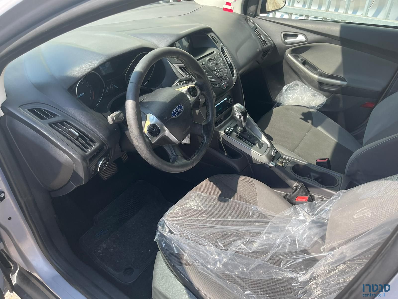 2013' Ford Focus פורד פוקוס photo #3