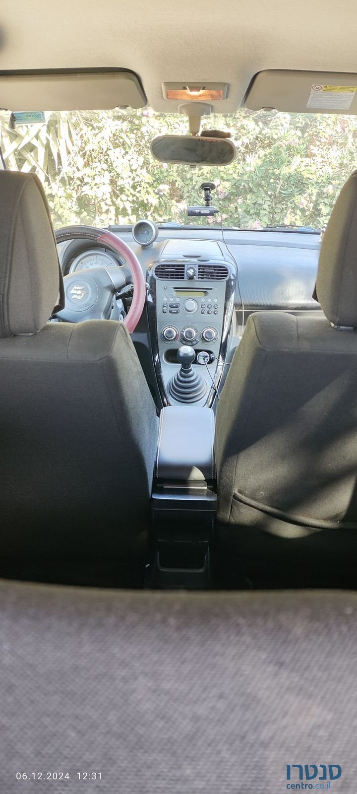 2012' Suzuki Splash סוזוקי ספלאש photo #1