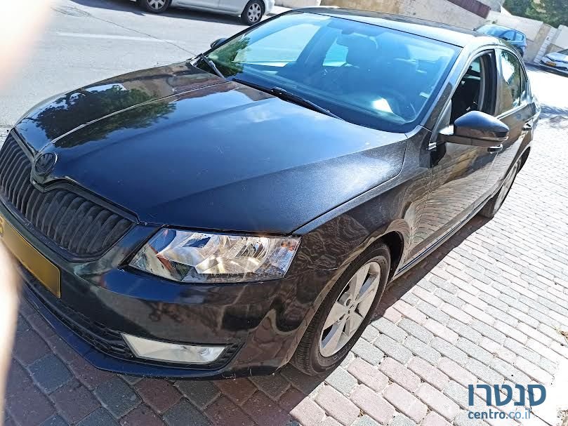 2014' Skoda Octavia סקודה אוקטביה photo #1