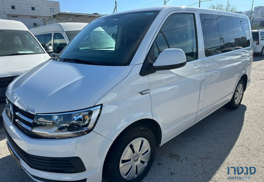 2019' Volkswagen Caravelle פולקסווגן קראוול photo #1